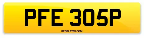 PFE 305P