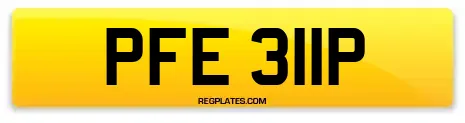 PFE 311P
