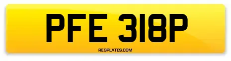 PFE 318P