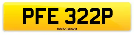 PFE 322P