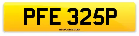 PFE 325P