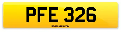 PFE 326