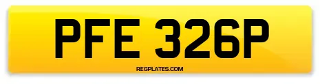 PFE 326P