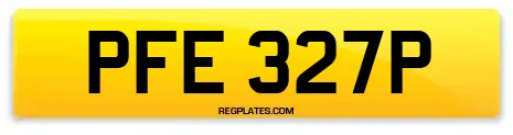 PFE 327P