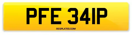 PFE 341P