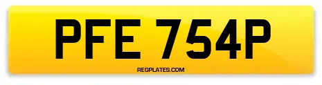 PFE 754P