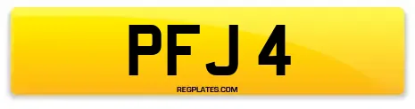 PFJ 4