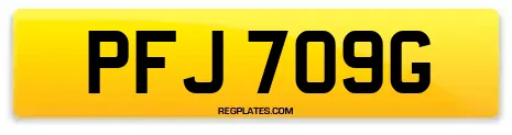 PFJ 709G