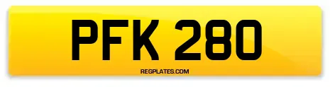 PFK 280
