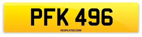 PFK 496