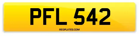 PFL 542