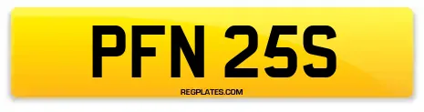 PFN 25S