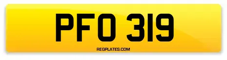 PFO 319