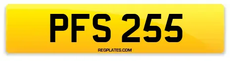 PFS 255