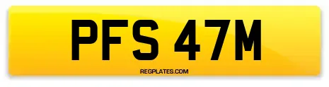 PFS 47M