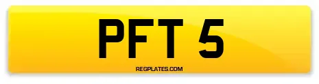 PFT 5