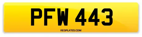 PFW 443