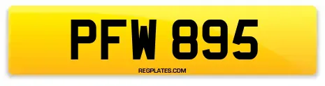 PFW 895