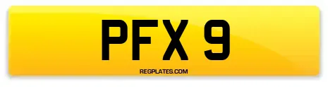 PFX 9