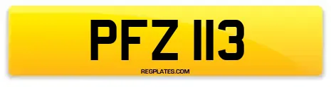 PFZ 113
