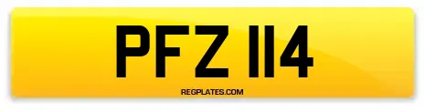 PFZ 114