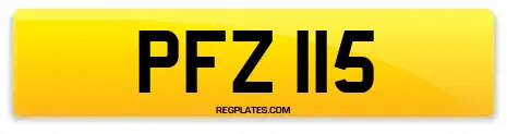 PFZ 115