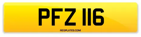 PFZ 116