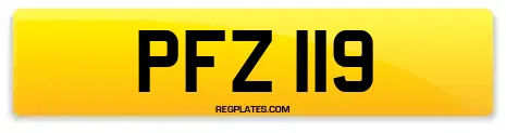 PFZ 119