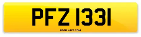 PFZ 1331