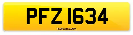 PFZ 1634