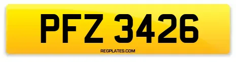 PFZ 3426