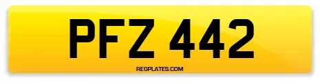 PFZ 442