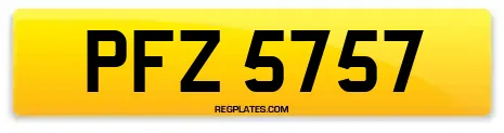 PFZ 5757