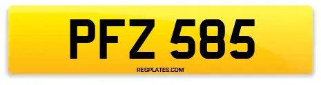 PFZ 585