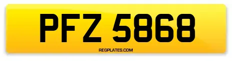 PFZ 5868