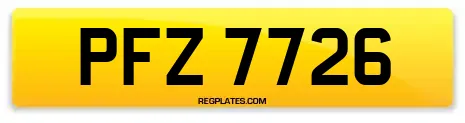 PFZ 7726
