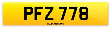 PFZ 778