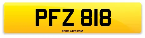 PFZ 818