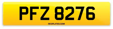 PFZ 8276