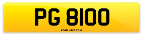PG 8100
