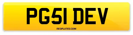 PG51 DEV