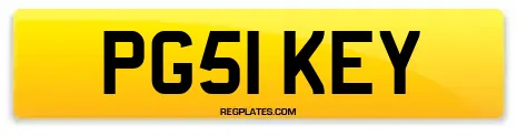 PG51 KEY