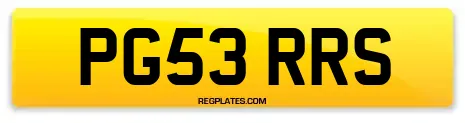 PG53 RRS