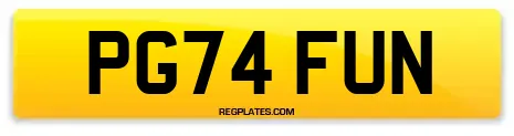 PG74 FUN