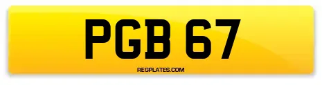 PGB 67