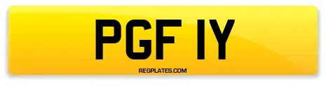 PGF 1Y