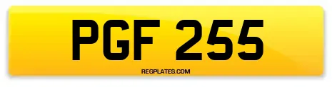 PGF 255