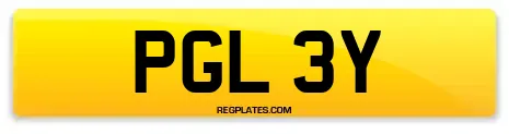 PGL 3Y