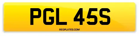 PGL 45S