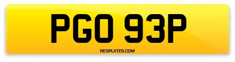 PGO 93P